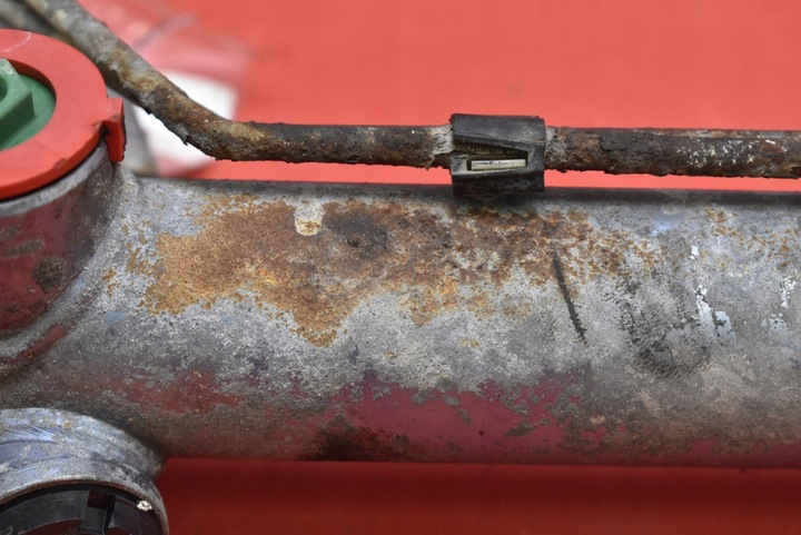 фото №11, Трансмиссия рулевая рейка eu 6g91-3a500-dj ford s-max mk1 1 i 2.0 16v 145 km