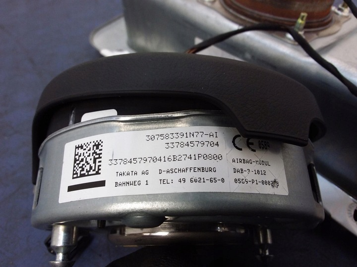 фото №9, Bmw x5m f85 f15 панель консоль подушки кожа hud