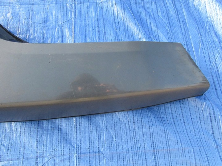 фото №12, Hummer h3 2007 планка накладка дверь левая зад