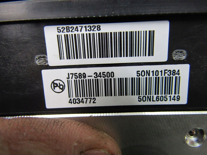 фото №9, Xceed 1.0 21r насос abs блок управления 58910-j7aa0