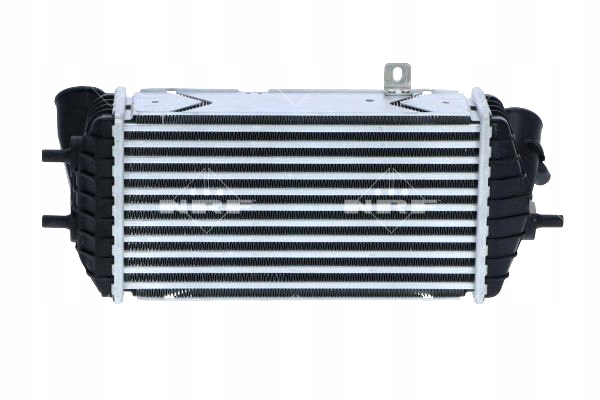 фото №10, Інтеркулер радіаторів повітря впускний hyundai accent iv i20