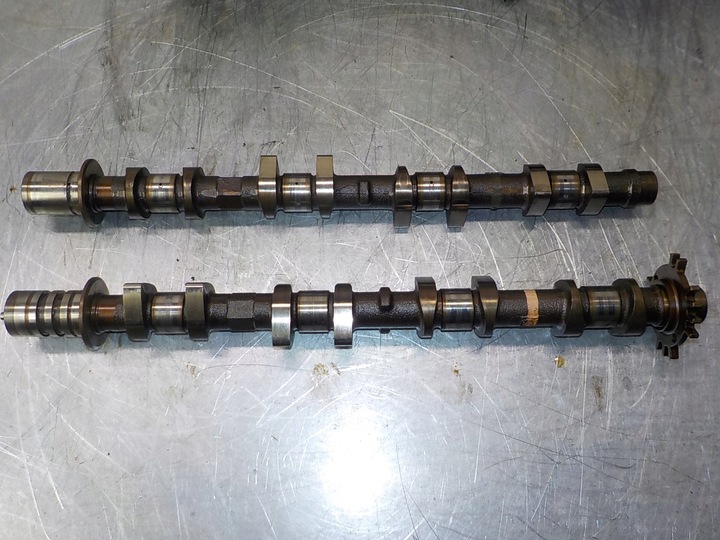 фото №8, Nissan nv200 note головка комплектная 1.6 16v