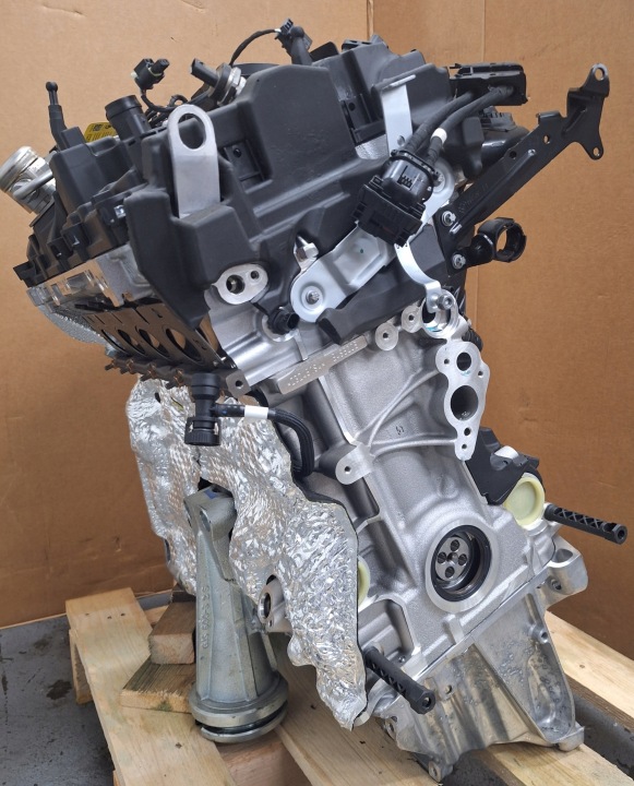 фото №10, Bmw f20 f21 f22 f23 f30 f32 f32 f33 f36 x3 x4 двигатель b48b20a b48 184km b48m