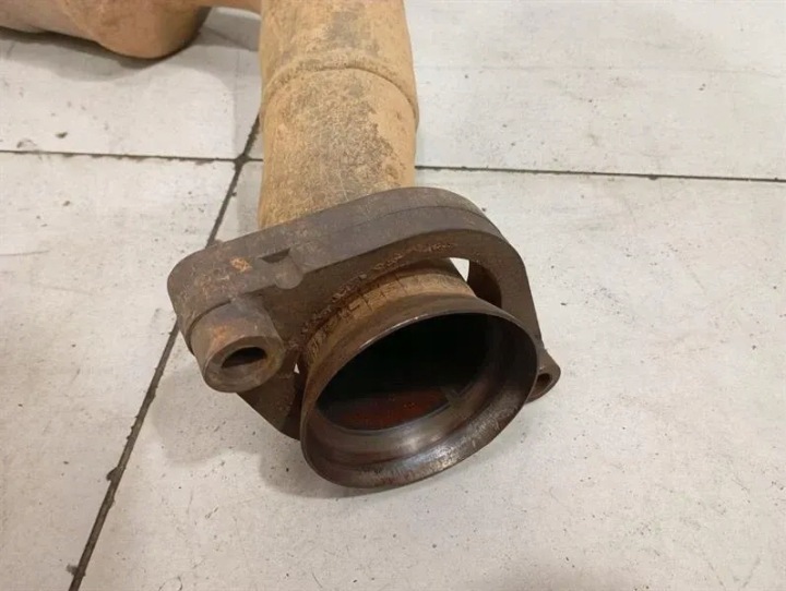 фото №7, Dodge ram mk5 1500 trx catalytic converter left defective mopar