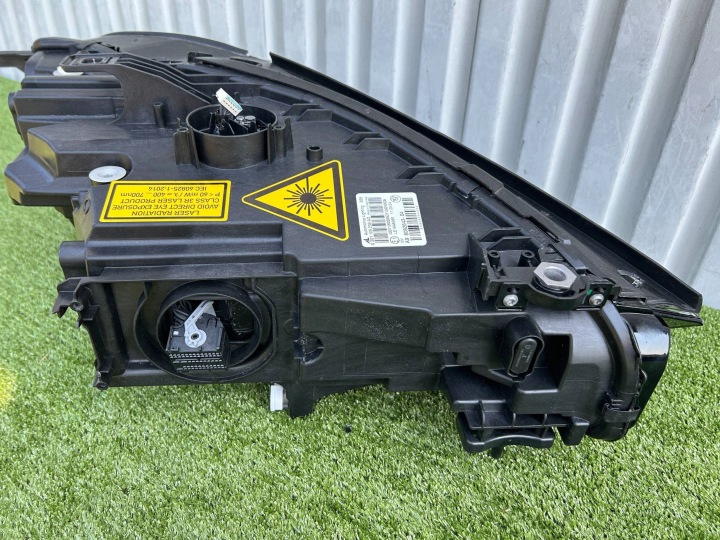 фото №10, Bmw 8 g14 g15 g16 m8 f91 f92 f93 фара ліві перед laser тінь line