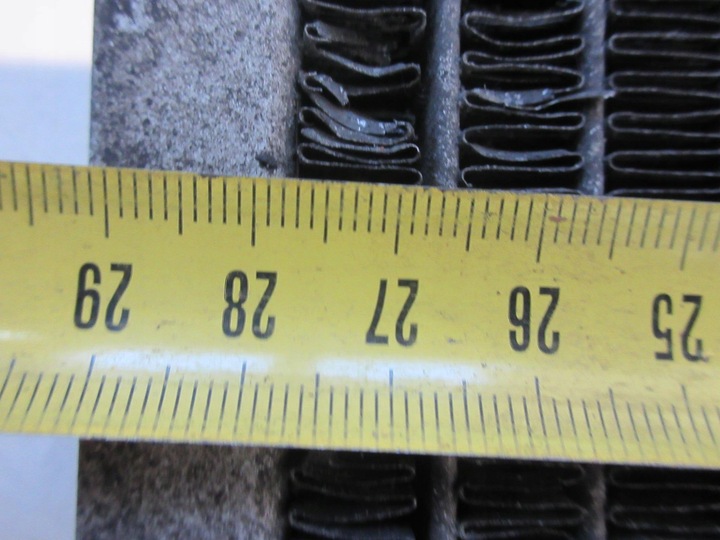 фото №7, Mazda 6 2.0 citd gg радиаторов кондиционера