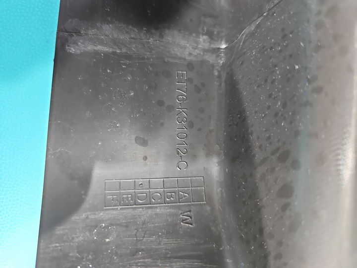 фото №11, Оббивка багажника права боковина ford transit courier 14-23 et76-k31012-c