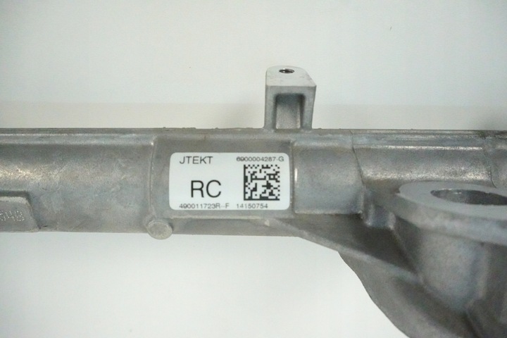 фото №8, Clio v 5 трансмісія кермова рейка рульового управління оригінал