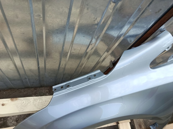 фото №7, Крило ліве toyota avensis t27 10.08-07.15 iii mk3 3 дорестайлінг колір 1g6