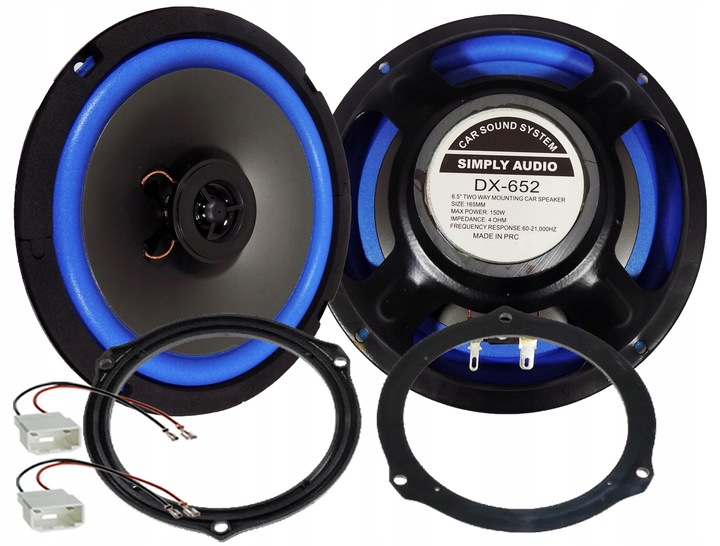 фото №1, Simply аудио динамики ford c-max focus galaxy f150 kuga mondeo s-max зад