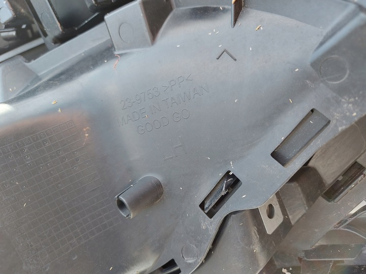 фото №15, Mercedes c клас w205 205 amg 5.5 бампер переднє перед