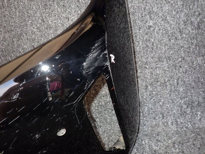 фото №7, Bmw i4 g26 електропривід 21- бампер переднє перед