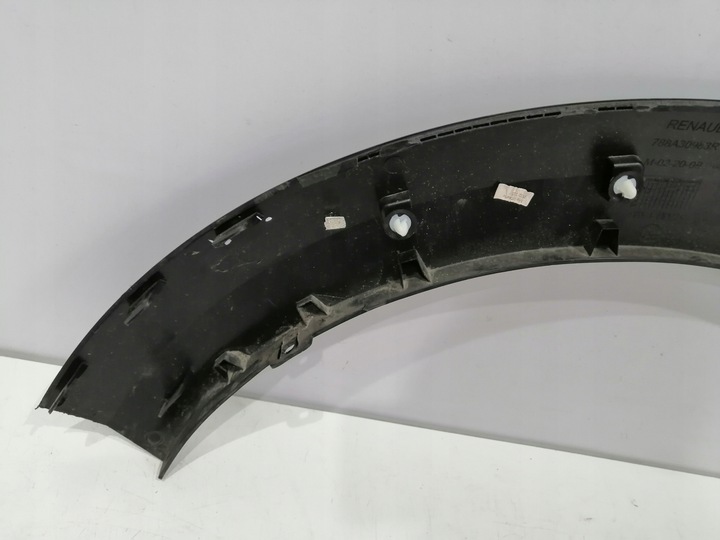 фото №11, Dacia jogger планка крила ліва зад