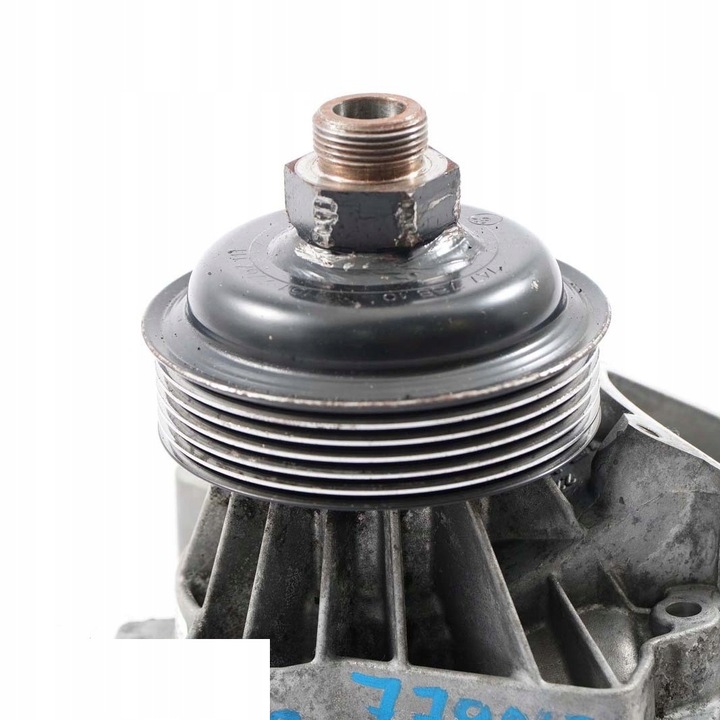 фото №12, Bmw e46 e60 e61 e87 e91 m47n2 механическая насос системы охлаждение 7790471