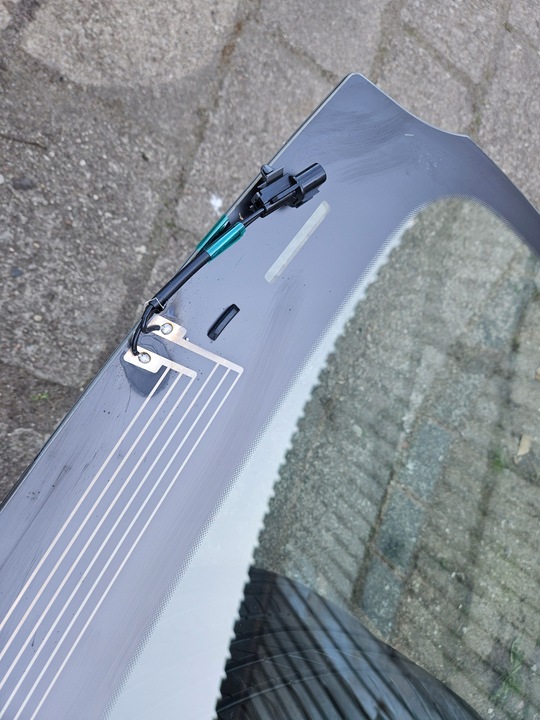 фото №8, Стекло передняя kia ceed i 2006-2010 861101h010