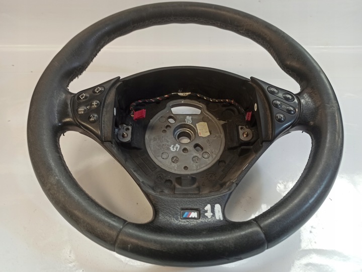 фото №8, Bmw e39 рестайлінг m набір кермо мультифункція 2229102 2229115 3-380-e39-1