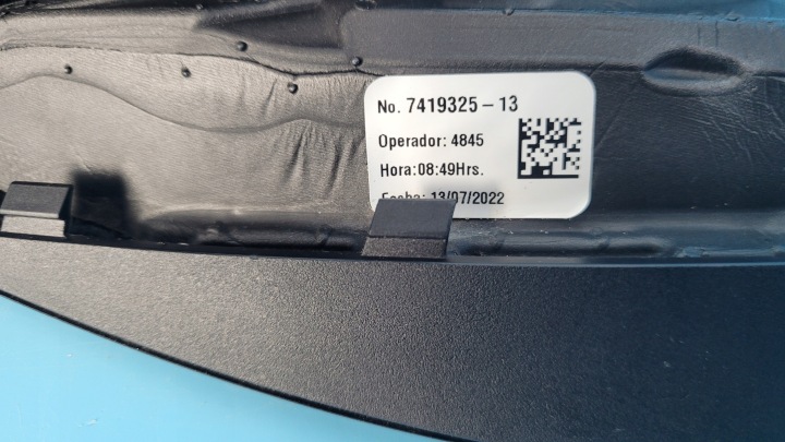 фото №15, Bmw x3 g01 lci sdrive30i 23r динамік двері трикутник ліве 7419325 7419327