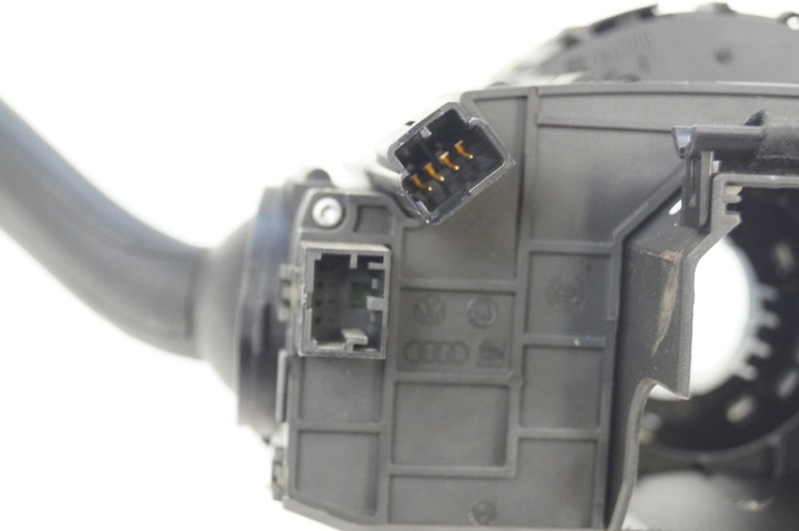 фото №12, Audi a4 b6 подрулевые рычаги переключатель-паук круиз-контроль лента подушка безопасности 8e0953549n 8e0953503a