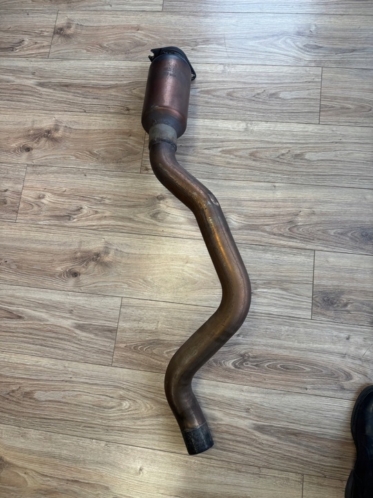 фото №9, Dodge challenger charger srt 6.4 катализатор левый 2015+