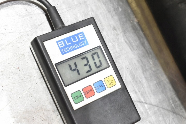 фото №12, Крышка багажника зад задняя чёрная mitsubishi outlander 1 i 01-08