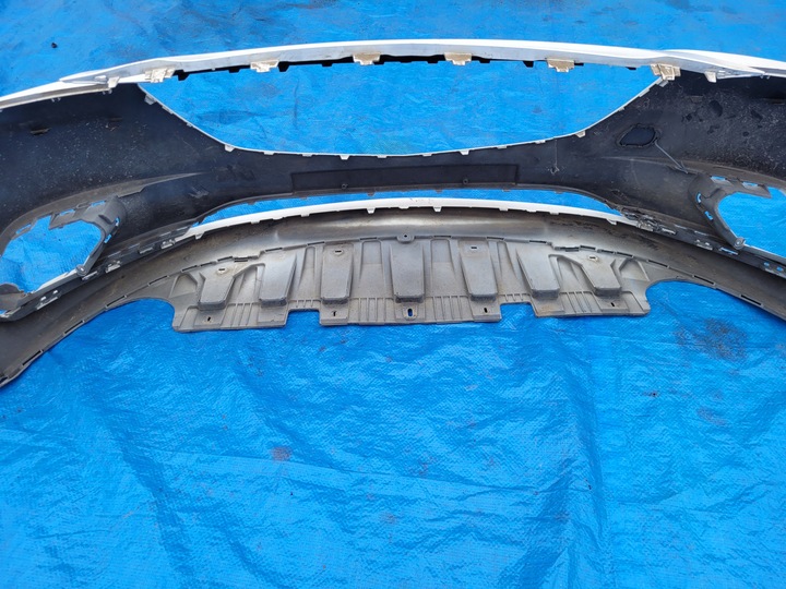 фото №11, Запчастини | corsa e бампер перед переднє 39003567 | 241