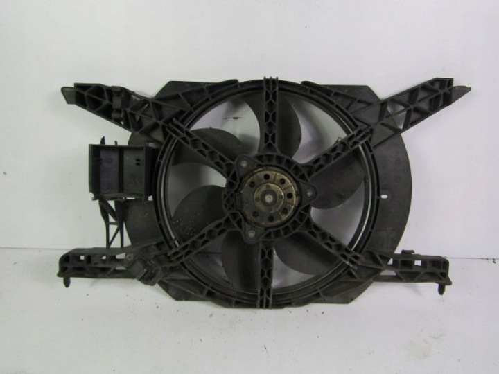 фото №8, Laguna вентилятор радіатор 7700421138 440262613f