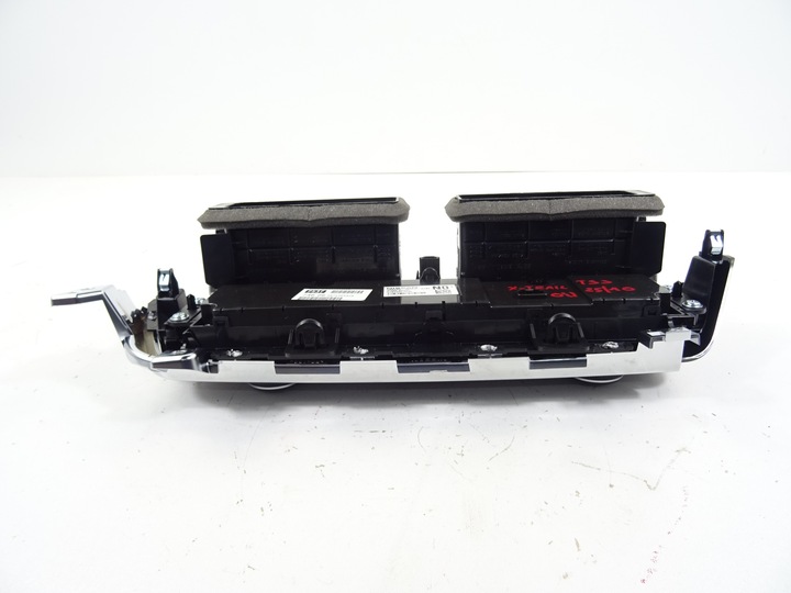фото №14, X-trail iv t33 1.5 vc-t панель кондиціонера ґрати повітропровід 27500-6rn0c