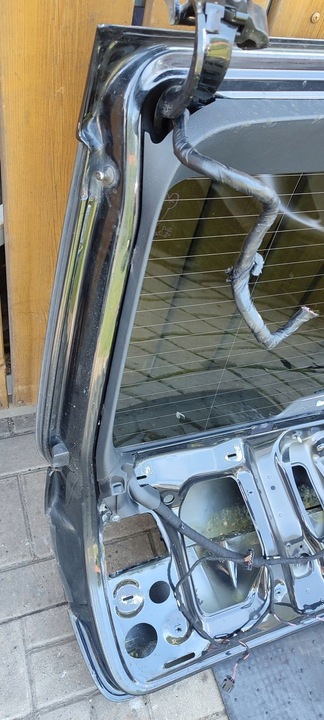 фото №15, Кришка багажника audi a6 c6 універсал