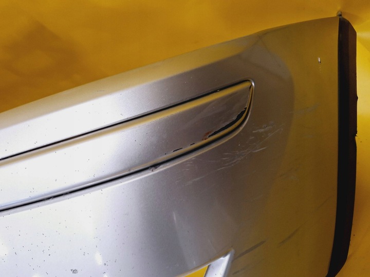 фото №7, Бампер перед переднє opel corsa c рестайлінг 03-06 lak: z157 nr414