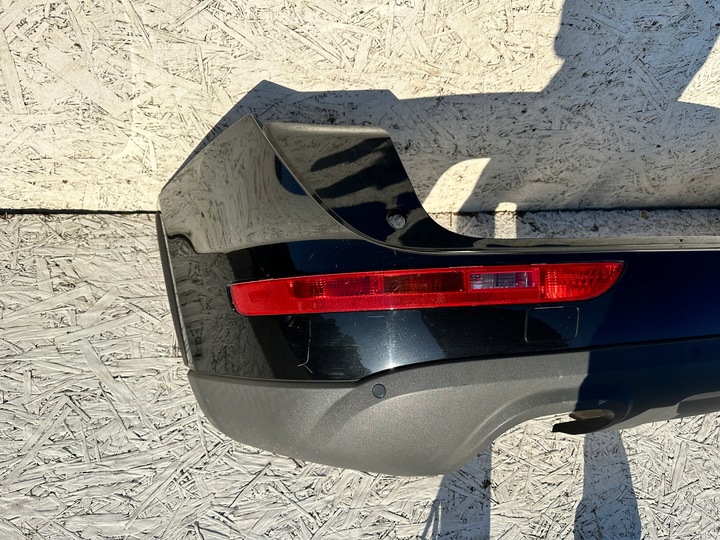 фото №6, Q5 8r бампер зад чёрный lz9y