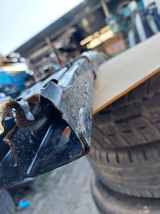 фото №5, Балка бампера перед nissan micra k14 17-