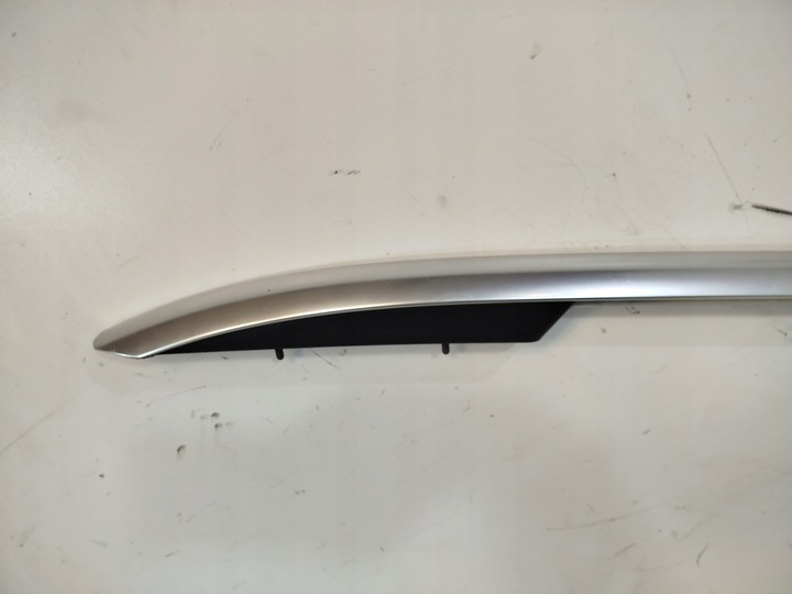 фото №5, Рейлінги vw touareg 7p 7p6860044a 7p6860043a хром , r-line комплект ! подряпини