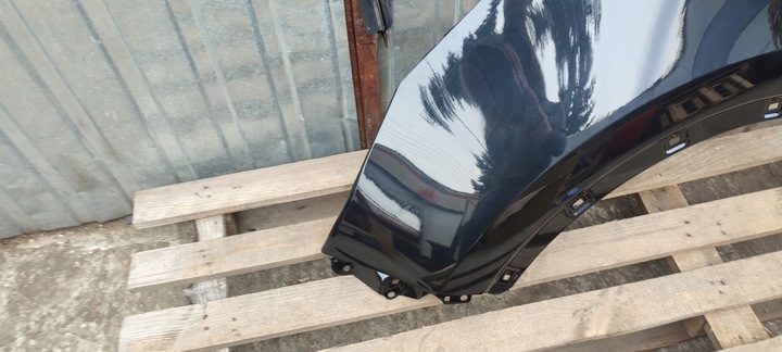 фото №8, Крило лівий kia sportage ql iv 4 9.15-12.21 bez отвір поворотник лак 1k