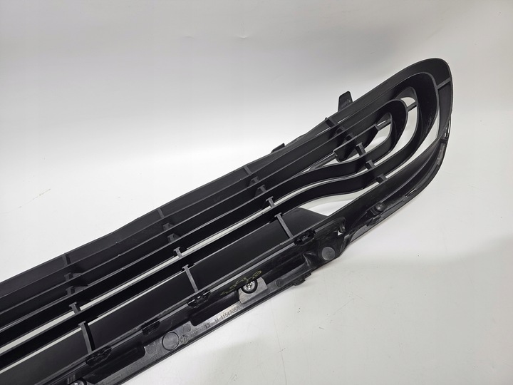 фото №11, Решётка бампера хром перед renault zoe i #5913