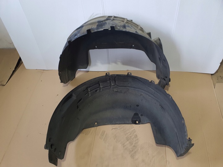 фото №1, Подкрылок зад левая 9820091880 ds7