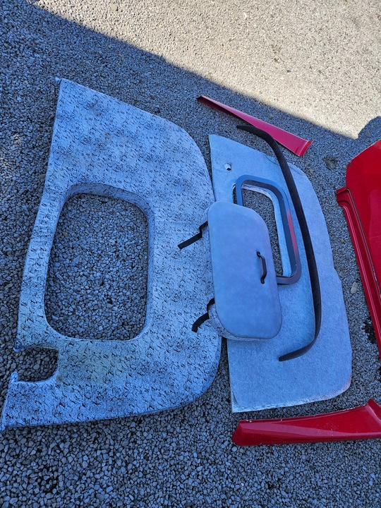 фото №14, Кабіна sypialna, спальний відсік дах mercedes sprinter w907 w9010 pony fantasy