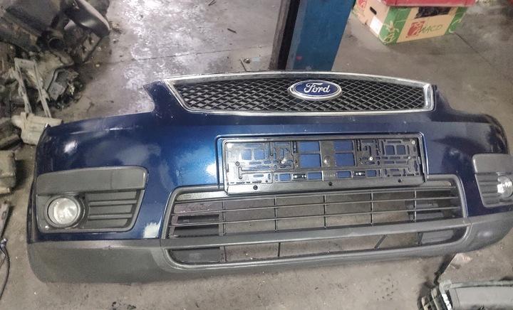 фото №1, Ford c-max бампер перед i2