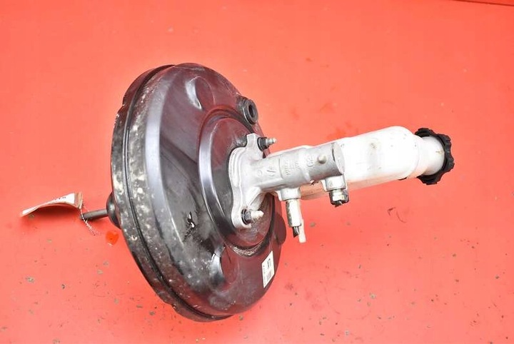 фото №6, Підсилювач насос гальмівна eu ssangyong tivoli 1.6 e-xgi 16-21