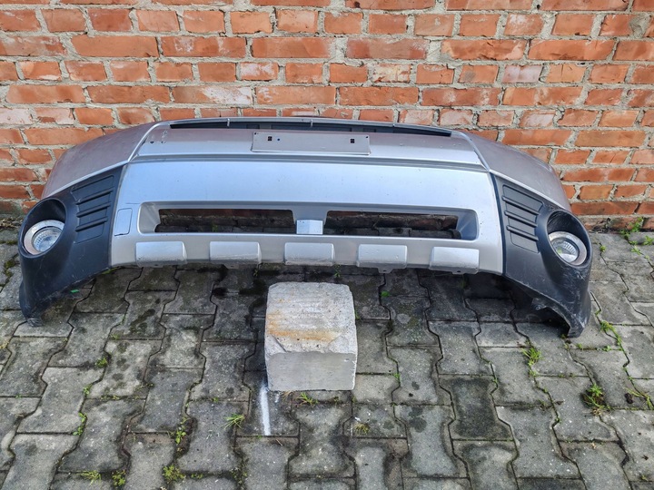 фото №6, 56.subaru forester iii sh бампер перед переднее g1u