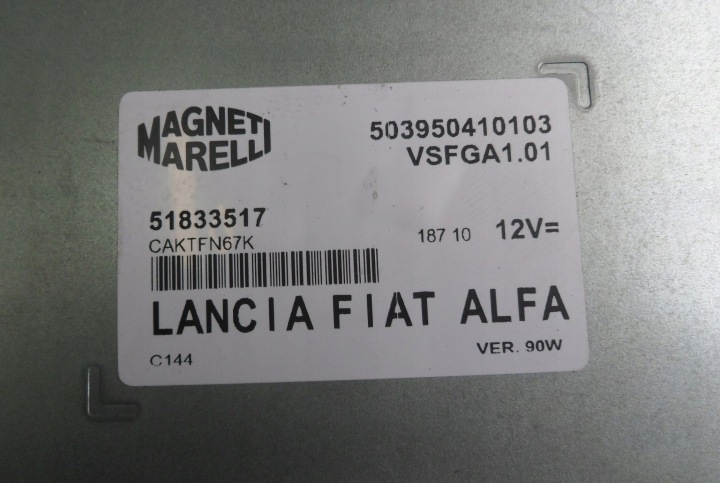 фото №6, Центральный замок радио fiat grande punto evo 51833517