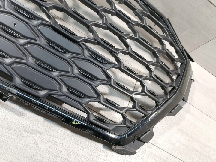 фото №6, Audi q3 s-line решітка радіатора решітка a2538882201