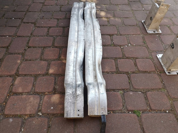 фото №6, Audi a4 a5 b8 рестайлинг 8k0 8t0 балка усилитель бампера перед