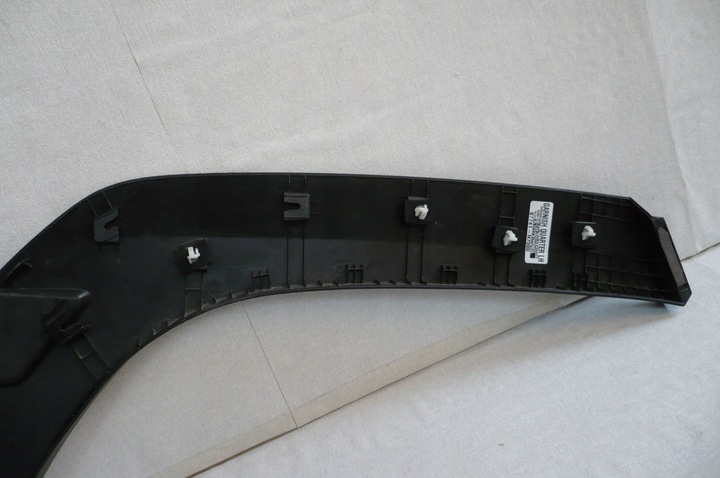 фото №10, Hyundai tucson iv 2020- планка крыльев левая зад