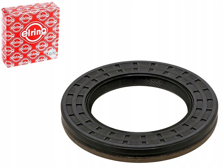 фото №1, Сальник вала коленчатого з спереди jeep 46x72x8.5 сальник elring