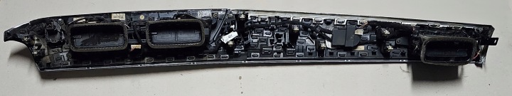 фото №5, Bmw 5 g30 g31 6 g32 молдинг декоративна решітка середня повітропровід dekor 9329515