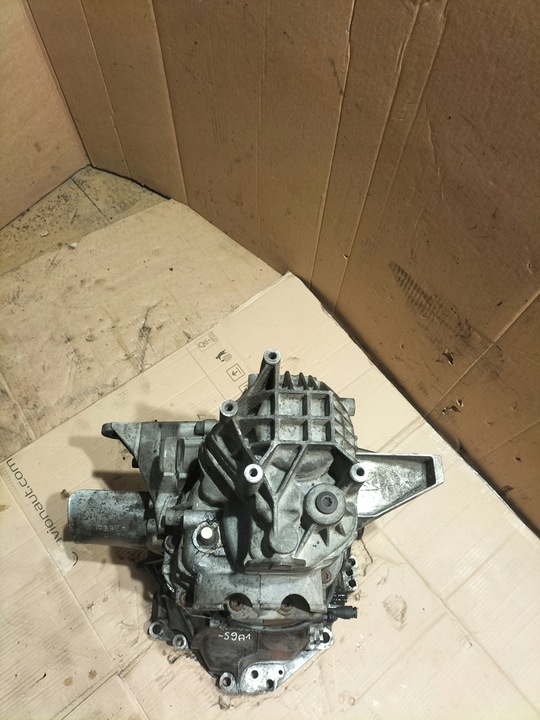 фото №13, Коробка передач коробки передач vw passat 1.8t 110kw dhw 03077