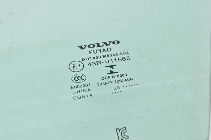 фото №2, Volvo s60 iii v60 ii стекло дверь левая передняя левый перед