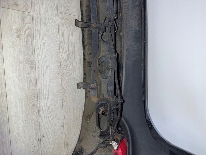 фото №12, Бампер задній зад hyundai ix35