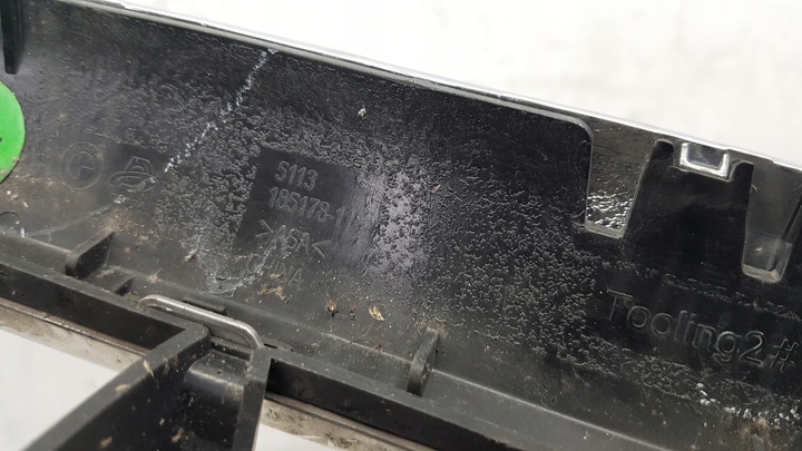 фото №11, Bmw 5 g30 g31 решітка радіатора решітка решітки радіатора