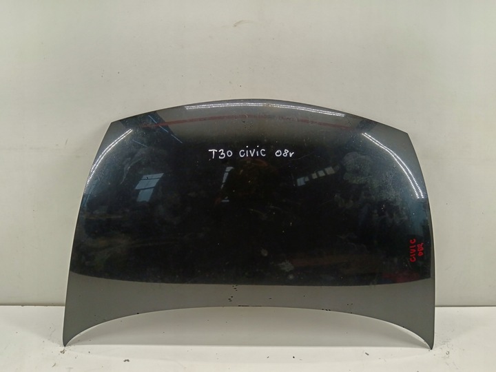 фото №1, Капот крышка двигателя honda civic viii 06-11